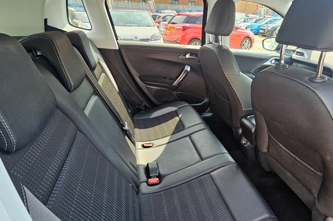 Peugeot 2008 S/S ALLURE.. ONLY ONE OWNER FROM NEW.. 5 SERVICES INCLUDING CAMBELT CHANGE  14