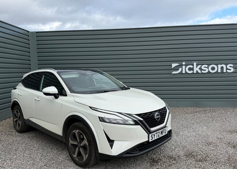 Nissan Qashqai DIG-T N-CONNECTA MHEV 1