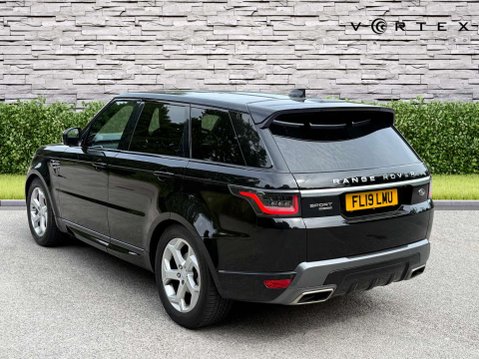 Land Rover Range Rover Sport 3.0 Range Rover Sport HSE SDV6 Auto 4WD 5dr 5
