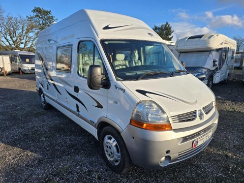 Renault Master 2 Berth Motor Home 7