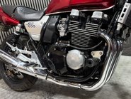 Yamaha XJR 1999 RUNNING PROJECT BIKE 28K RARE 400CC A2 CLASSIC 7