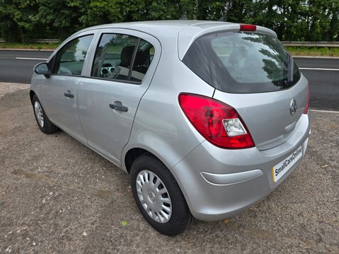 Vauxhall Corsa S AC CDTI ECOFLEX 6