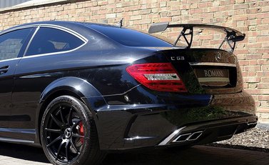 Mercedes-Benz C Class C63 AMG Black Series 12