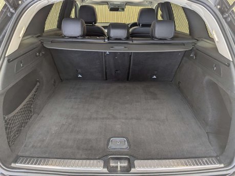 Mercedes-Benz GLC 3.0 GLC 350 Sport Premium+ D 4Matic Auto 4WD 5dr 29