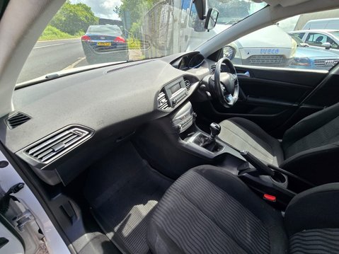 Peugeot 308 BLUEHDI S/S SW ACCESS 19