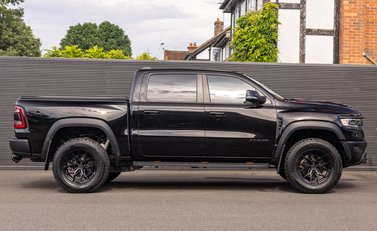 Dodge Ram TRX 3