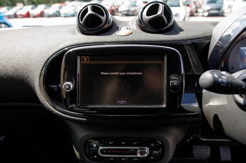 Smart Fortwo Coupe PRIME EXCLUSIVE 26