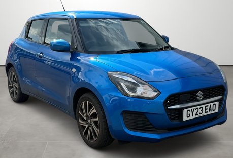 Suzuki Swift 1.2 Dualjet 83 12V Hybrid SZ-L 5dr