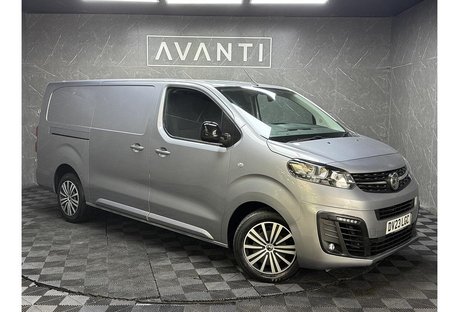 Vauxhall Vivaro 2.0 Turbo D 3100 Pro Panel Van 6dr Diesel Manual L2 H1 Euro 6 (145 ps)