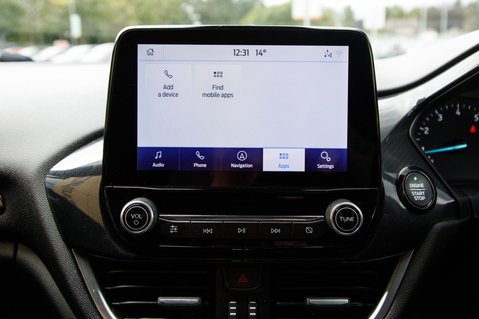 Ford Fiesta ST-LINE EDITION MHEV 27