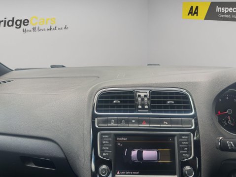 Volkswagen Polo 1.4 TSI BlueMotion Tech ACT BlueGT Euro 6 (s/s) 5dr 19