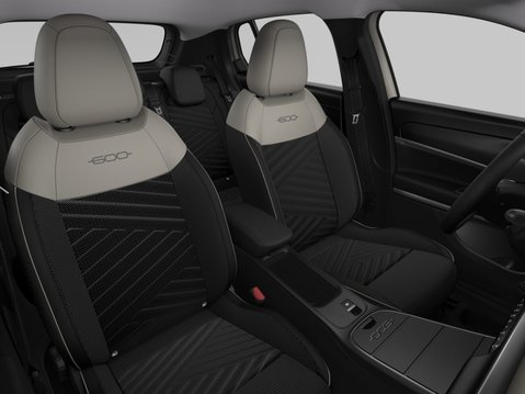 New Fiat 600 1.2 136 Hybrid Icon from £281 per month 2.1% APR PCP 5