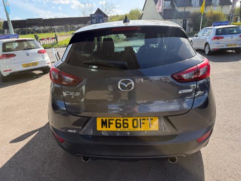Mazda CX-3 2.0 SKYACTIV-G Sport Nav Euro 6 (s/s) 5dr 5