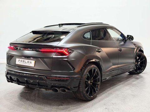 Lamborghini Urus 4.0 V8 BiTurbo SUV 5dr Petrol Auto 4WD Euro 6 (650 ps) 17