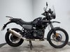 Royal Enfield Himalayan 411 2018 ADVENTURE BIKE 8K SPARES OR REPAIR PROJECT BIKE A2 READY