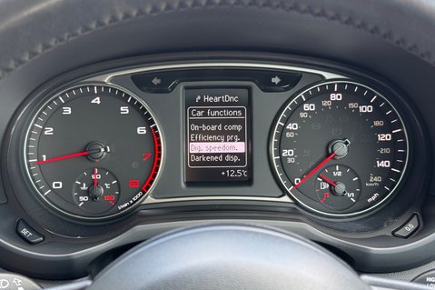 Audi A1 SPORTBACK TFSI SPORT - 1 OWNER - £20 ROAD TAX - SERVICE HISTORY - NEW MOT 32