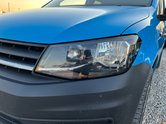 Volkswagen Caddy Maxi Crew Cab (SOLD) LWB L2H1 Low Roof Startline C20 Air Con Alloys EURO 6 NO V 19