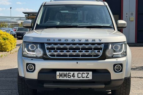 Land Rover Discovery 3.0 Discovery HSE SDV6 Auto 4WD 5dr 4