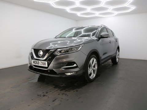 Nissan Qashqai 1.5 dCi Tekna DCT Auto Euro 6 (s/s) 5dr 3