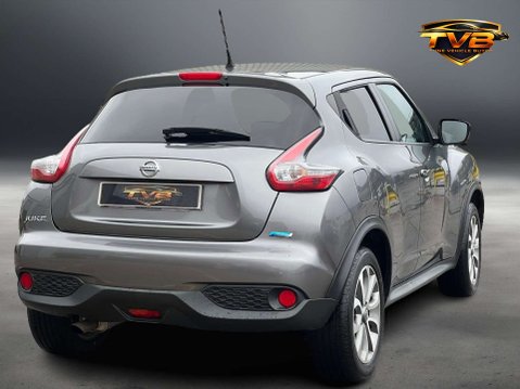 Nissan Juke 1.5 Juke Tekna dCi 5dr *NATIONAL DELIVERY* 4