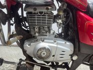 Suzuki Marauder GZ 2009 RUNNING PROJECT CRUISER BIKE SPARES OR REPAIR 125CC 22