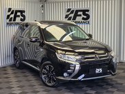 Mitsubishi Outlander 2.0h 12kWh GX4h SUV 5dr Petrol Plug-in Hybrid CVT 4WD Euro 6 (s/s) (200 ps) 46