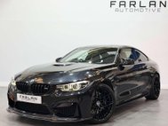 BMW M4 3.0 BiTurbo GPF Competition Coupe 2dr Petrol DCT Euro 6 (s/s) (450 ps) 4