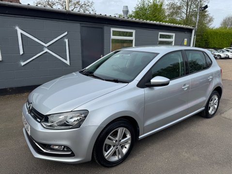 Volkswagen Polo MATCH 7