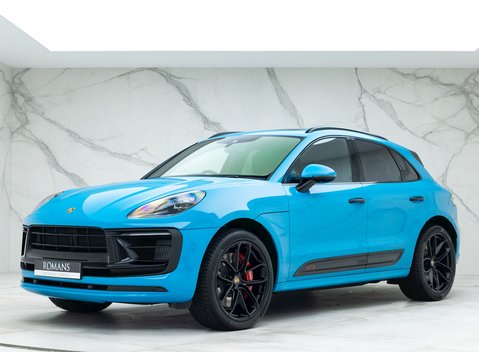 Porsche Macan GTS 6