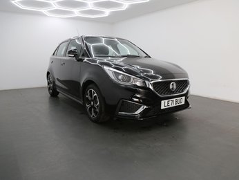 MG MG3 1.5 VTi-TECH Exclusive Nav Euro 6 (s/s) 5dr
