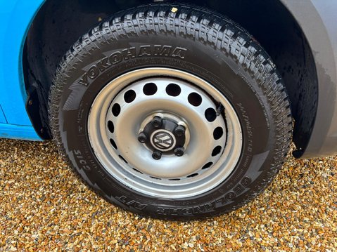 Volkswagen Caddy C20 TDI STARTLINE 11