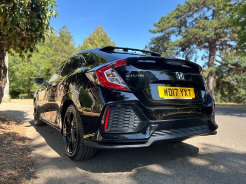 Honda Civic VTEC SR 2