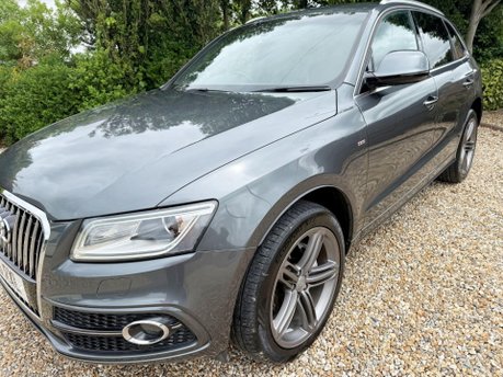 Audi Q5 2.0 TDI S line Plus S Tronic quattro Euro 6 (s/s) 5dr 5