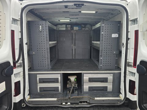 Renault Trafic SL30 BUSINESS PLUS ENERGY DCI 7
