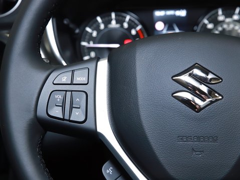 Suzuki Vitara 1.4 Boosterjet Mild Hybrid Ultra ALLGRIP 5dr 24