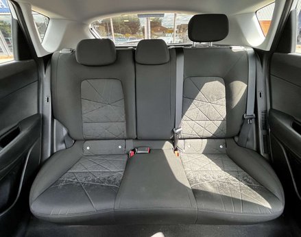 Hyundai BAYON 1.0 Bayon Premium TGDi MHEV Auto 5dr 56