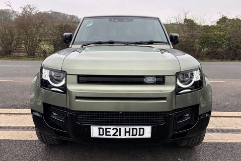 Land Rover Defender 110 D250 Hard Top SE MHEV - Deployable Towbar 10