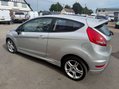 Ford Fiesta 1.6 Fiesta Zetec S 3dr 8