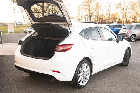 Mazda 3 SPORT NAV 40
