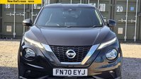 Nissan Juke 1.0 DIG-T N-Connecta SUV 5dr Petrol DCT Auto Euro 6 (s/s) (114 ps) 2