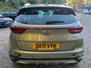 Kia Sportage 1.6 Sportage GT-Line ISG 5dr 7