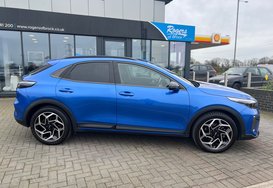 Kia Xceed 1..5 GT-LINE 6