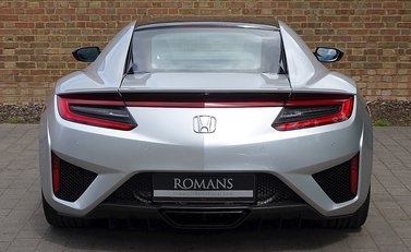 Honda NSX 10