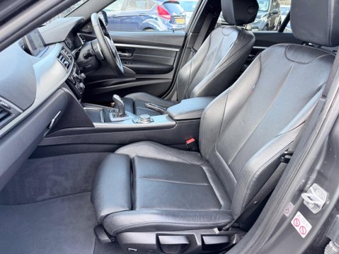 BMW 3 Series 2.0 320i M Sport Shadow Edition Auto Euro 6 (s/s) 4dr 28