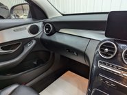 Mercedes-Benz C Class 1.5 C 200 Sport Auto 4dr 90