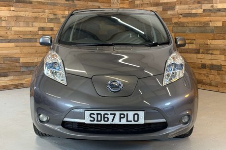 Nissan LEAF 30kWh Tekna Hatchback 5dr Electric Auto (109 bhp) 2