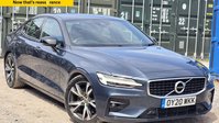Volvo S60 2.0 T5 R-Design Plus Saloon 4dr Petrol Auto Euro 6 (s/s) (250 ps) 1