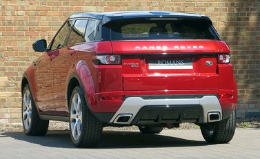 Land Rover Range Rover Evoque 2.2 SD4 Dynamic Lux 13