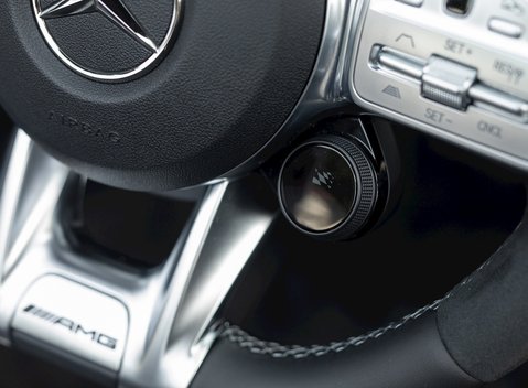 Mercedes-Benz C Class C63 S Cabriolet 20