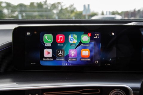 Mercedes-Benz EQC EQC 400 4MATIC AMG LINE PREMIUM PLUS 40